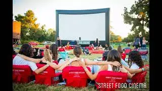 Street Food Cinema