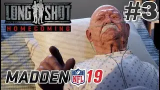 MADDEN NFL 19 [SST-FR]: Longshot Homecoming - Coach Hank #3 4K - Mode Carri&egrave;re