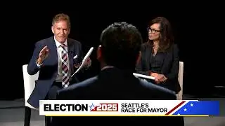 Seattle's Race for Mayor &ndash; Bruce Harrell&rsquo;s full interview