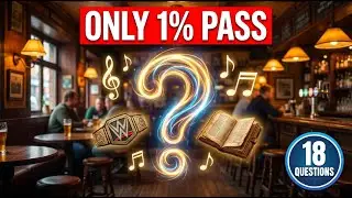 Think You're SMART? 🧠 ONLY 1% Pass This Quiz!