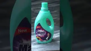 Try this amazing Liquid Detergent from @admaxiclean2