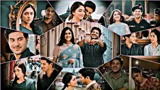 O Zaalima &times; Sita Ramam ✨ lofi status / Raees / Love Status ❤️ / #viral #whatsapp #status #trending