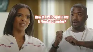 Ray J has a Hard Time Understanding Mental Health With Candace Owens
