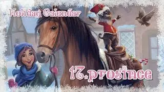 Star Stable 2018 Holiday Calendar || SSO | Star Stable | 17.12.