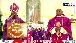 DAIMA WANAJIMBO KATOLIKI LA SINGIDA TUTAMKUMBUKA MAREHEMU PADRE GAULA - ASKOFU EDWARD  MAPUNDA