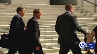Trump pardons former Congressman Chris Collins