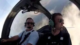THE NIGHTS - AVICII MUSIC VIDEO - GROB 115D AEROBATICS