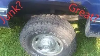 Are they any good? Thunderer Trac Grip MT 2 year 4000 mile review.