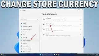 How To Change Currency In Microsoft Store