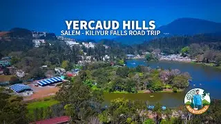Entred ஏற்காடு in Salem | Yercaud Hills - Kiliyur Falls | Bus Trip | Place to Visit Yercaud in Tamil