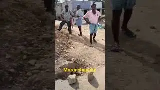 present situation of moranchapally after floods#sadness#troubles#floods#rains