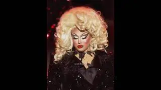 When two latinas battle on stage. #dragrace #shorts