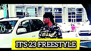 MaCarvelar_It's 23 (freestyle) _THE QUEST 2 _( Official music video)_prod by MCVA PRODUCTION.
