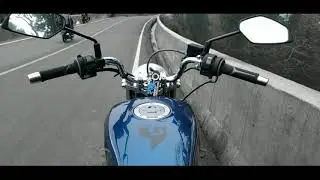 Scorpio steko Jamaica Blue meet