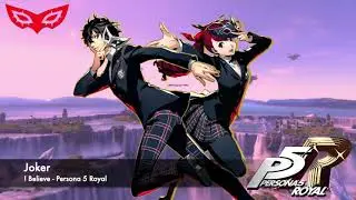 Joker (Persona 5) Alternate Smash Bros Victory Theme 2