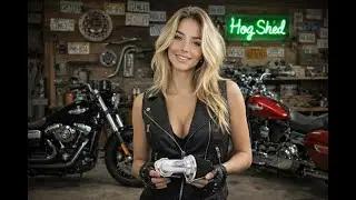 Воздушный фильтр Harley Davidson Screaming Eagle, подойдёт ли он для Ultra? #harleydavidson Видео...