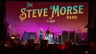 The Steve Morse Band - Live at the Rialto Theater, Raleigh, North Carolina