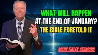 Mark Finley Sermons - February Countdown: 3 Prophetic Markers Signaling a Turning Point