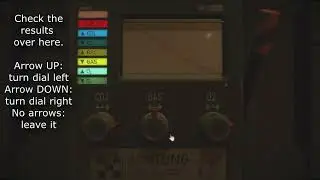 How to solve the Gas Valve puzzle in the Incinerator for the Fire Key B3 Signalis