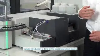 Product Video   Xprep C IC   Combustion Ion Chromatography