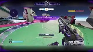 noob en Splitgate 2