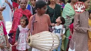 Isckon pune Jagannath Rath Yatra Bal utsav 