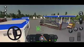 Truck simulator ultimate | ship 🚢🚢 transport 