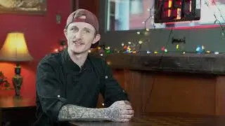 Justin Oberg Executive Chef Bio
