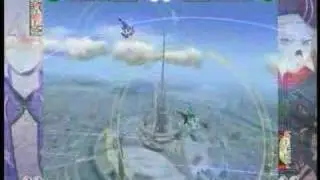 Senko no Ronde Shmup Rule
