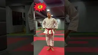 How to do a proper ray (oss) in karate