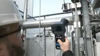 COMPRESSED AIR LEAK DETECTION WITH LEAKSHOOTER V3