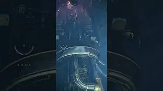 Necromech Void energy Transfer #warframe #shorts #shortsvideo #shortsfeed