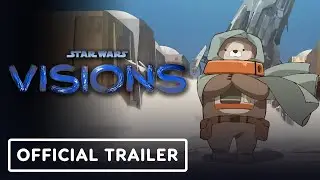 Star Wars: Visions Volume 3 - Official 'All Shorts Now Streaming' Teaser Trailer