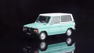 Aro 10 1/43 IST 1984