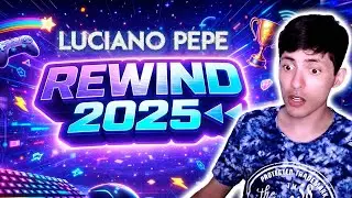 LUCIANO PEPE REWIND 2025▶️ | GTAHUB | Los mejores clips del año!⭐