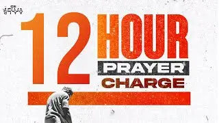 12 HOUR PRAYER CHARGE WITH PASTOR BROWN /CE ABUJA CITY /22nd JAN 2026