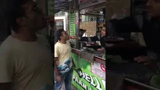 Must try Fire Paan in Bangalore || Koramangala || Ice Paan