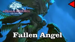 🎼 Fallen Angel (𝐄𝐱𝐭𝐞𝐧𝐝𝐞𝐝) 🎼 - Final Fantasy XIV