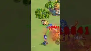 Skill Scypio Africanus. Best commander RoK Rise of Kingdoms Infantry #music #gaming