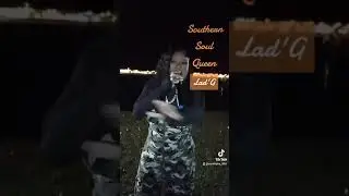 Lady 'G {Southern Soul Queen}