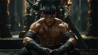 2025 Kung fu movie [ retired boxing champion takes revenge, battling ten stree thungs alone.