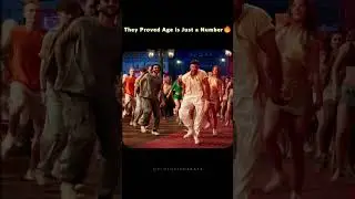 Who can say he is 50? Hrithik Roshan and NTR Dance #war2 Janaab-e-Ali #dance #hrithikroshan #jrntr