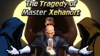#136: The Tragedy of Master Xehanort