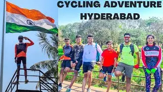 Best Places To Cycle In Hyderabad | Sanjeevaiah Park - Necklace Road - Places to Visit in Hyderabad