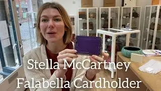 Stella McCartney Falabella Cardholder Review
