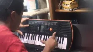 CASIO SA-76