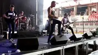 Fall of a Rising Sun - Rock im Ring 2015