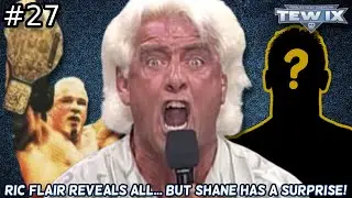 Main Event Debut After Ric Flair Reveals Starrcade Plot! | WCW: Here Comes The Money! | Episode #27