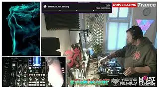 4 hour Stream attempt Trance !tip !kofi #SubGoal #Sober #SafeAndSound #Let&acute;sGo 03JAN2K26