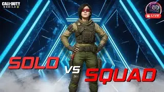 CodM BY15 Gunsmith br😎 | SOLO vs SQUAD | CODM LIve🔥 #shorts #codm #codmobile